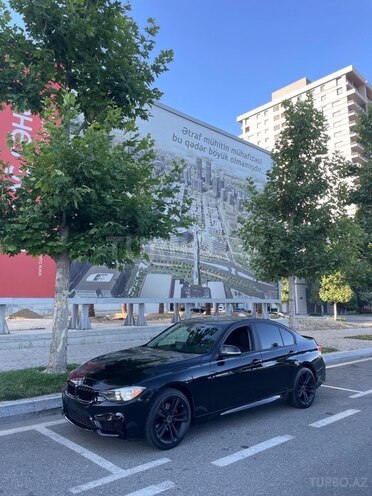 BMW 330 2017, 169,000 km - 2.0 l - Bakı