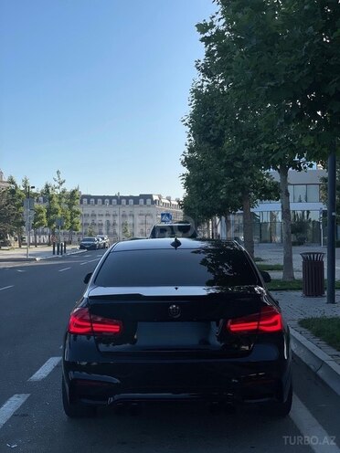BMW 330 2017, 169,000 km - 2.0 l - Bakı