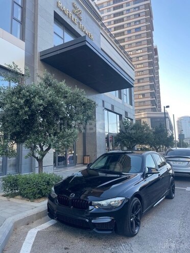 BMW 330 2017, 169,000 km - 2.0 l - Bakı