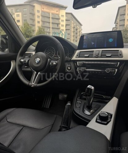 BMW 330 2017, 169,000 km - 2.0 l - Bakı