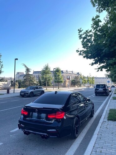 BMW 330 2017, 169,000 km - 2.0 l - Bakı