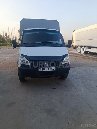 GAZ 3302-744 2003, 215,000 km - 2.4 l - Sabirabad