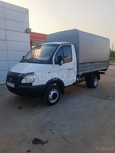 GAZ 3302-744 2003, 215,000 km - 2.4 l - Sabirabad