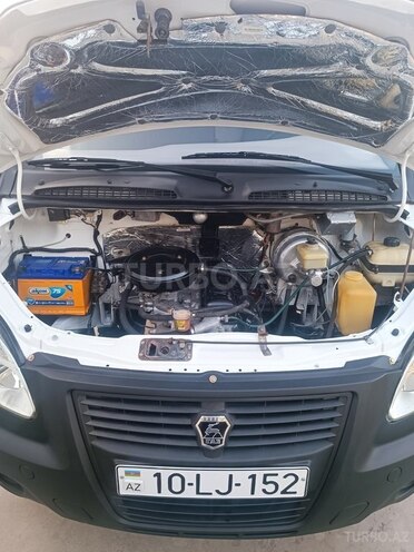 GAZ 3302-744 2003, 215,000 km - 2.4 l - Sabirabad