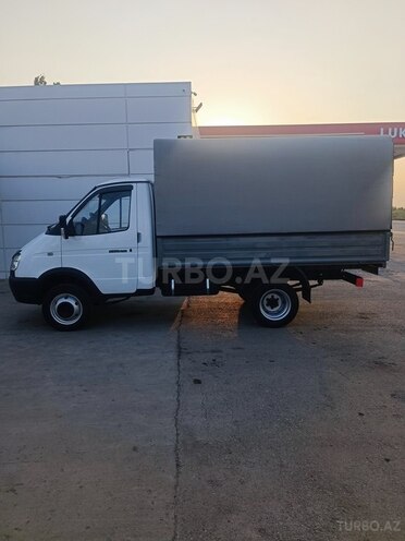 GAZ 3302-744 2003, 215,000 km - 2.4 l - Sabirabad