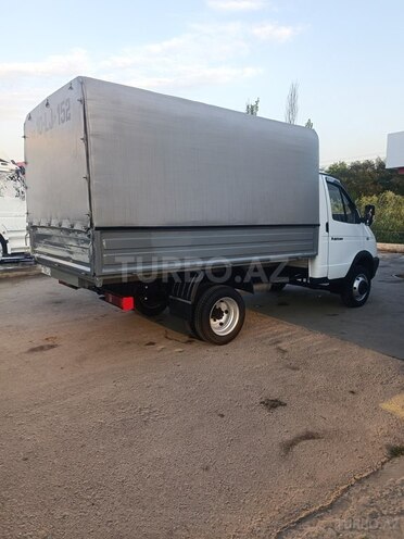 GAZ 3302-744 2003, 215,000 km - 2.4 l - Sabirabad