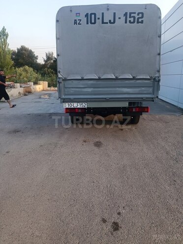 GAZ 3302-744 2003, 215,000 km - 2.4 l - Sabirabad