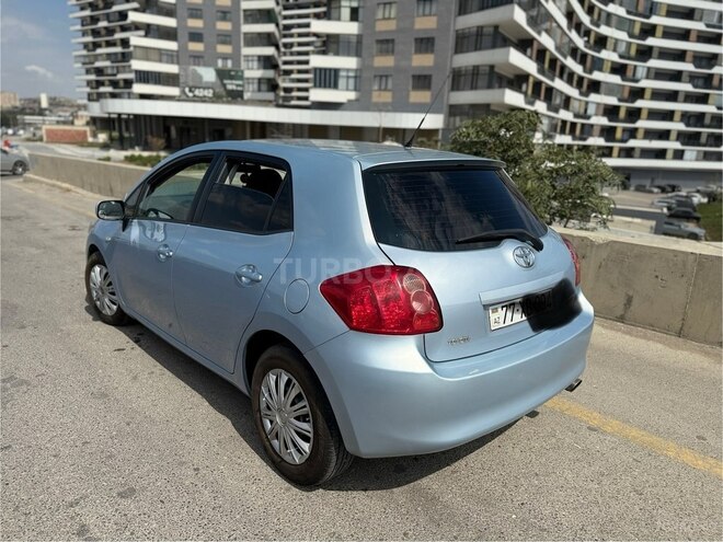 Toyota Auris 2008, 200,785 km - 1.4 л - Bakı