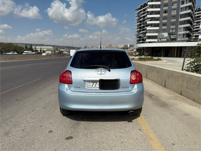 Toyota Auris 2008, 200,785 km - 1.4 л - Bakı