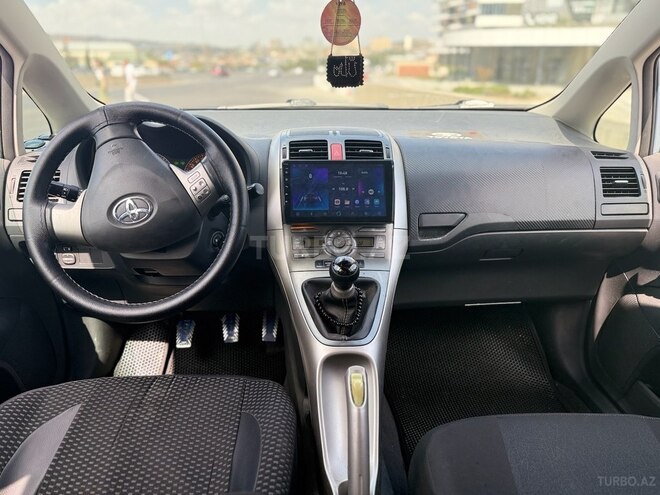 Toyota Auris 2008, 200,785 km - 1.4 л - Bakı