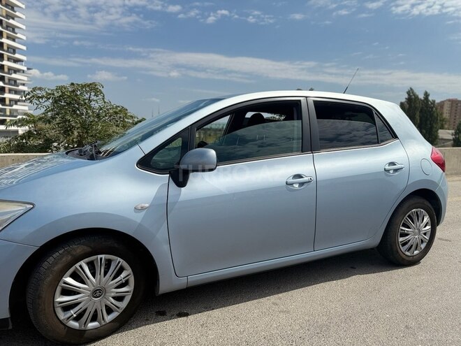 Toyota Auris 2008, 200,785 km - 1.4 л - Bakı
