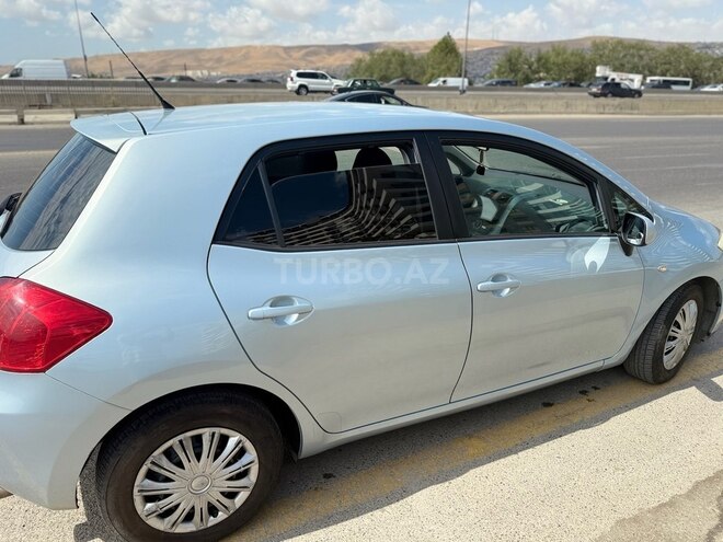 Toyota Auris 2008, 200,785 km - 1.4 л - Bakı