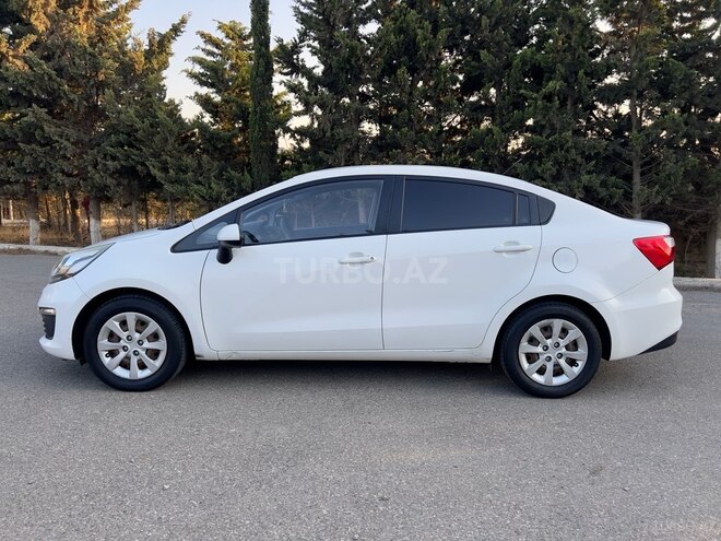 Kia Rio 2015, 232,430 km - 1.4 л - Bakı