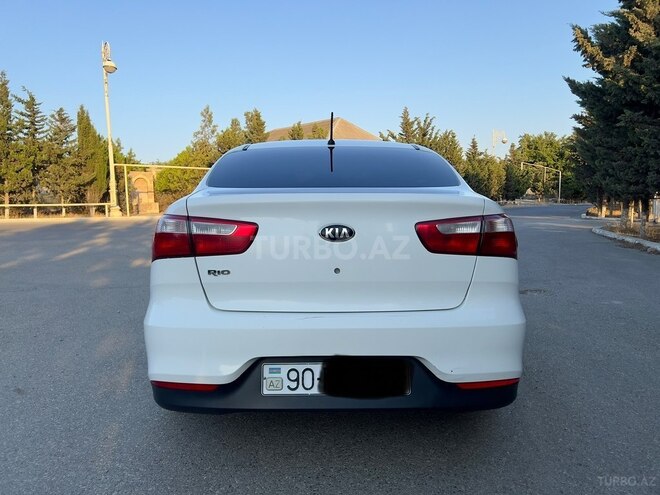 Kia Rio 2015, 232,430 km - 1.4 л - Bakı