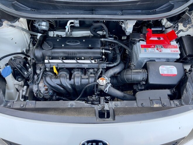Kia Rio 2015, 232,430 km - 1.4 л - Bakı