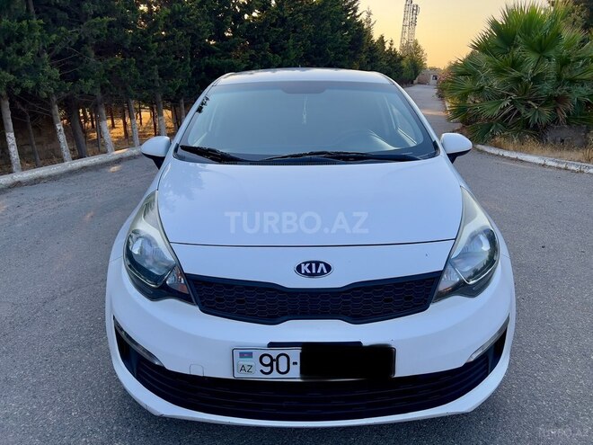 Kia Rio 2015, 232,430 km - 1.4 л - Bakı