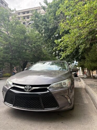 Toyota Camry 2016, 175,000 km - 2.5 л - Bakı