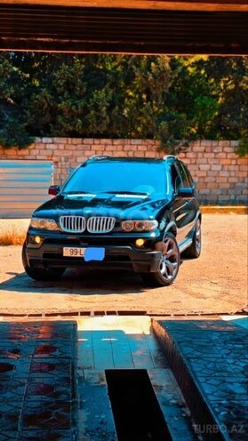 BMW X5 2004, 338,992 km - 4.4 l - Bakı
