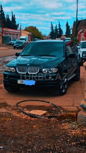 BMW X5 2004, 338,992 km - 4.4 l - Bakı