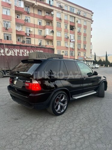 BMW X5 2004, 338,992 km - 4.4 l - Bakı