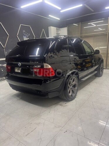 BMW X5 2004, 338,992 km - 4.4 l - Bakı