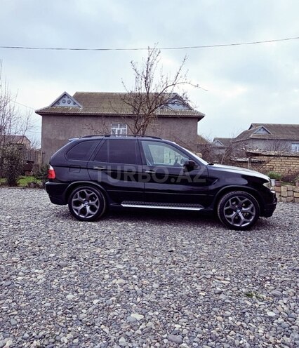 BMW X5 2004, 338,992 km - 4.4 l - Bakı