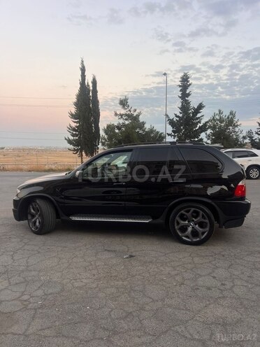 BMW X5 2004, 338,992 km - 4.4 l - Bakı