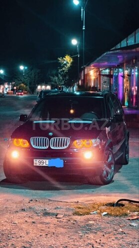 BMW X5 2004, 338,992 km - 4.4 l - Bakı