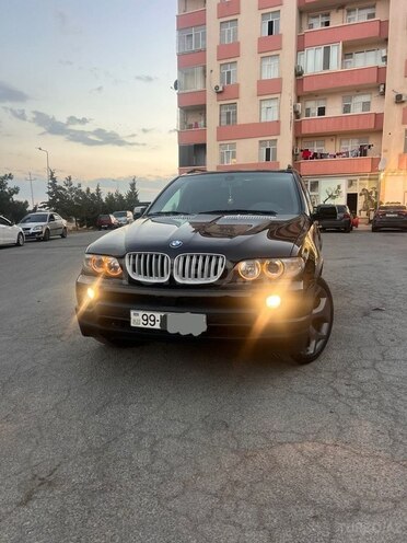 BMW X5 2004, 338,992 km - 4.4 l - Bakı