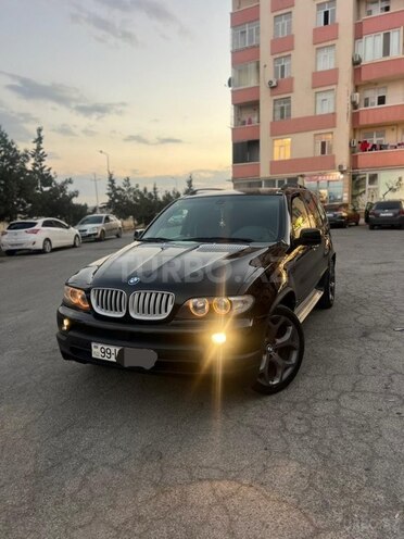 BMW X5 2004, 338,992 km - 4.4 l - Bakı