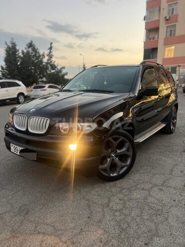 BMW X5 2004, 338,992 km - 4.4 l - Bakı