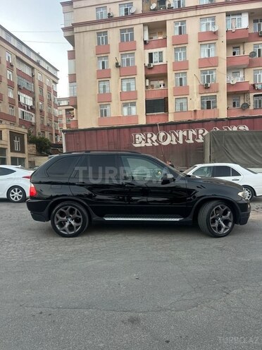 BMW X5 2004, 338,992 km - 4.4 l - Bakı