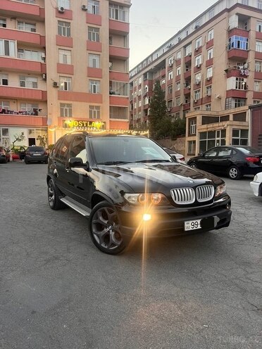 BMW X5 2004, 338,992 km - 4.4 l - Bakı