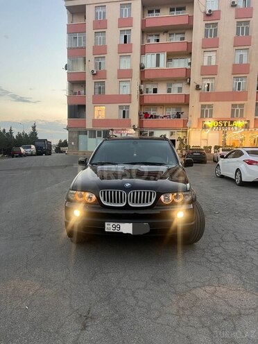 BMW X5 2004, 338,992 km - 4.4 l - Bakı
