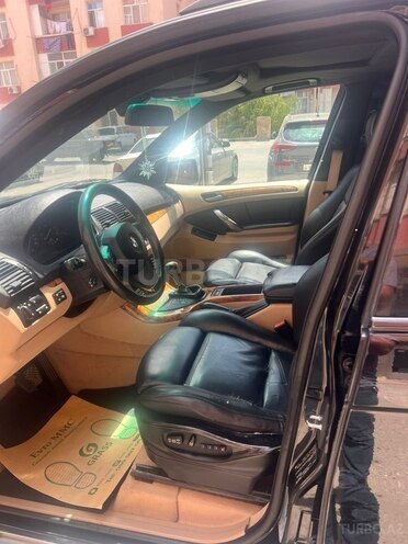 BMW X5 2004, 338,992 km - 4.4 l - Bakı