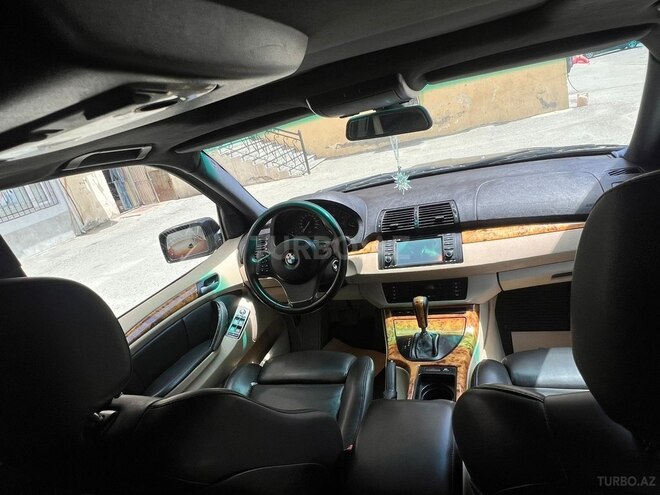 BMW X5 2004, 338,992 km - 4.4 l - Bakı