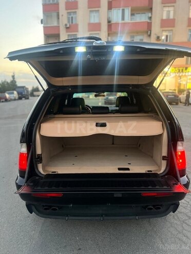 BMW X5 2004, 338,992 km - 4.4 l - Bakı