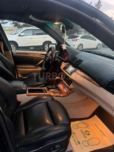 BMW X5 2004, 338,992 km - 4.4 l - Bakı