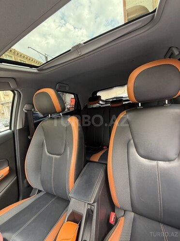 Chery Tiggo 2 Pro 2022, 32,000 km - 1.5 l - Bakı