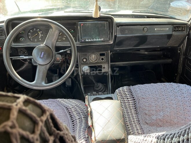 LADA (VAZ) 2107 1996, 274,563 km - 1.6 л - Bakı