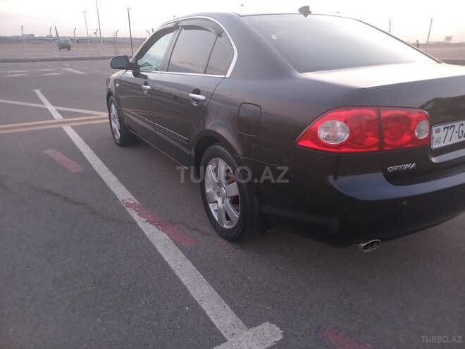 Kia Optima 2007, 277,100 km - 2.7 l - Bakı