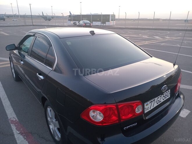Kia Optima 2007, 277,100 km - 2.7 l - Bakı