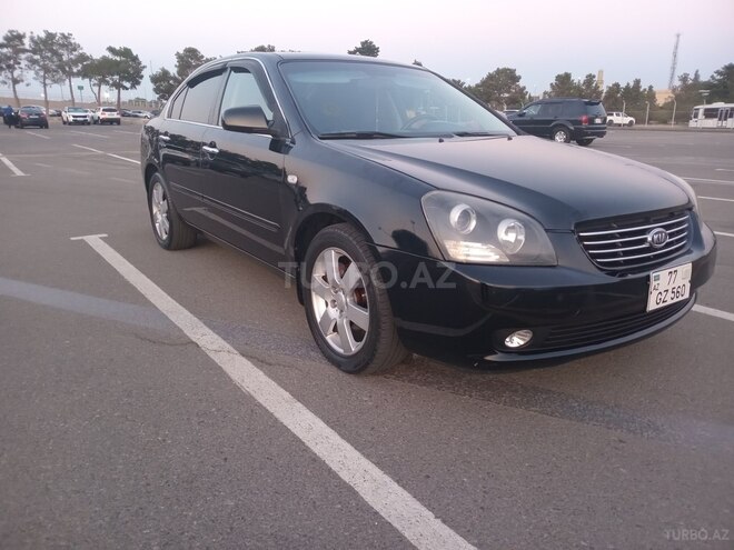 Kia Optima 2007, 277,100 km - 2.7 l - Bakı