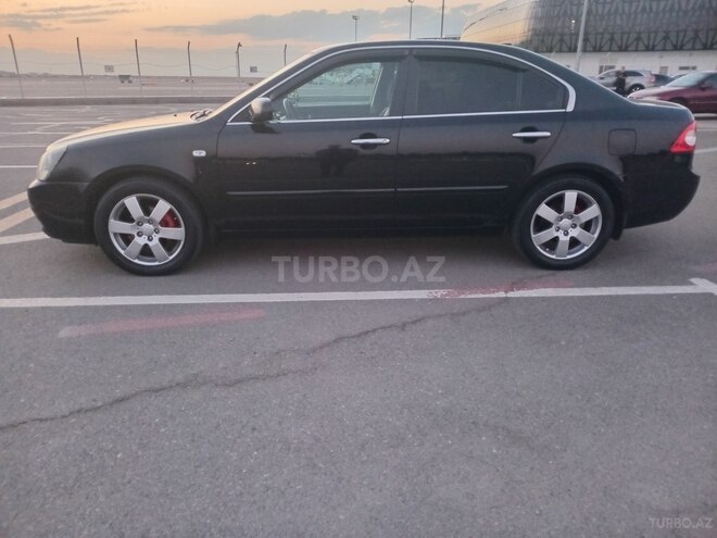 Kia Optima 2007, 277,100 km - 2.7 l - Bakı