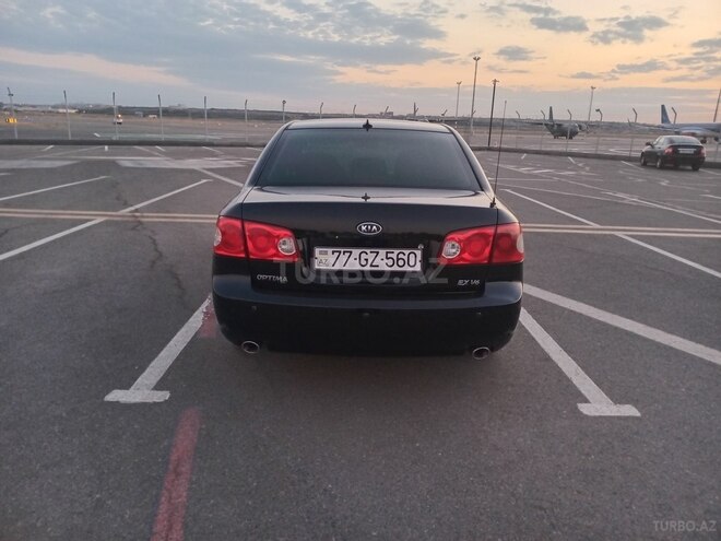 Kia Optima 2007, 277,100 km - 2.7 l - Bakı
