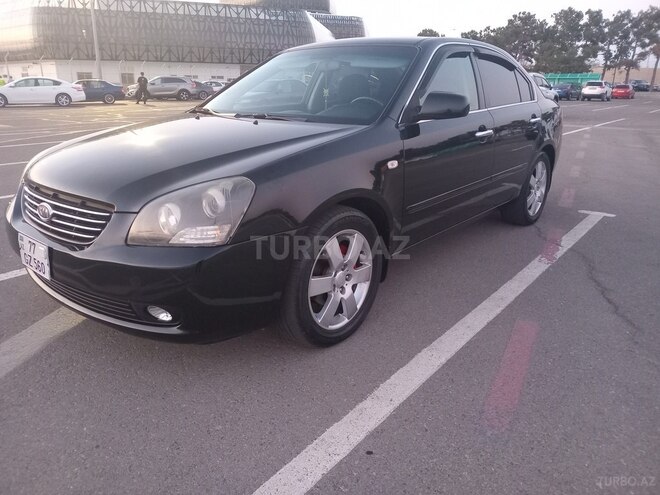 Kia Optima 2007, 277,100 km - 2.7 l - Bakı