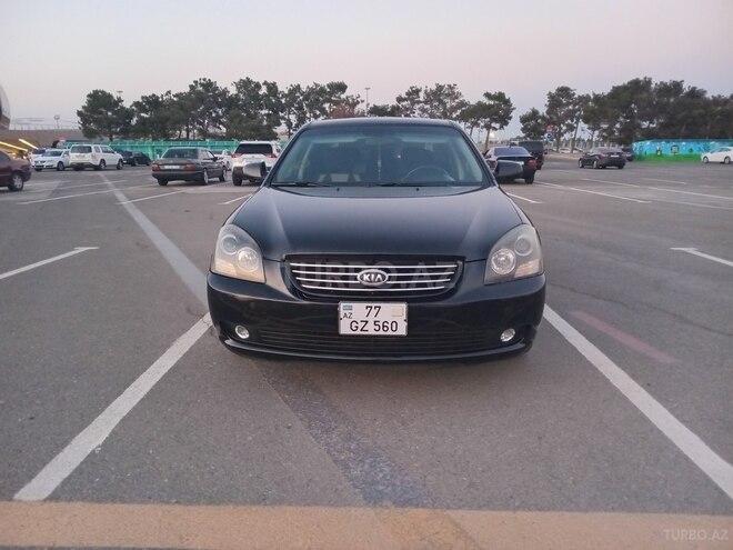 Kia Optima 2007, 277,100 km - 2.7 l - Bakı