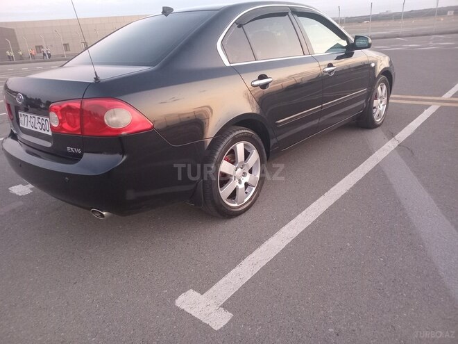 Kia Optima 2007, 277,100 km - 2.7 l - Bakı