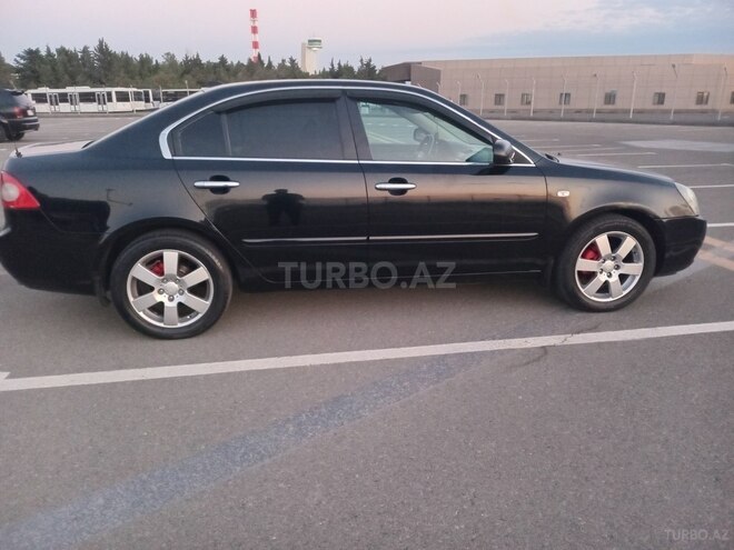 Kia Optima 2007, 277,100 km - 2.7 l - Bakı