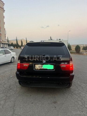 BMW X5 2004, 338,992 km - 4.4 l - Bakı